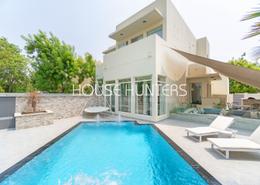 Pool image for: Villa - 3 bedrooms - 3 bathrooms for sale in Saheel - Arabian Ranches - Dubai, Image 1