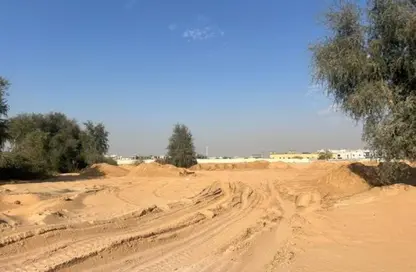 Land - Studio for sale in Al Helio 1 - Al Helio - Ajman