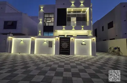 Villa - 5 Bedrooms - 7 Bathrooms for sale in Al Helio 2 - Al Helio - Ajman