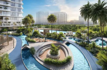 Apartment - 2 Bedrooms - 3 Bathrooms for sale in Verano by Prescott - Dubai Studio City - Dubai