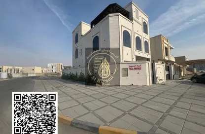 Villa - 7 Bedrooms - 7+ Bathrooms for sale in Al Aamra Gardens - Al Amerah - Ajman Villa - 7 Bedrooms - 7+ Bathrooms for sale in Al Aamra Gardens - Al Amerah - Ajman