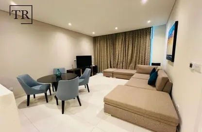 Apartment - 2 Bedrooms - 3 Bathrooms for rent in Bay's Edge - Business Bay - Dubai Apartment - 2 Bedrooms - 3 Bathrooms for rent in Bay's Edge - Business Bay - Dubai