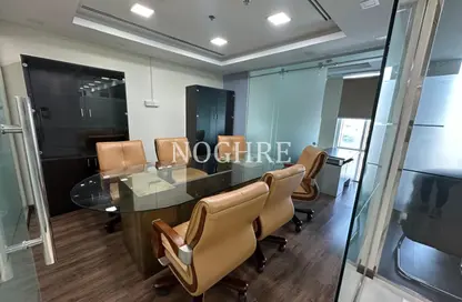 Office Space - Studio - 1 Bathroom for rent in JLT Cluster N - Jumeirah Lake Towers - Dubai