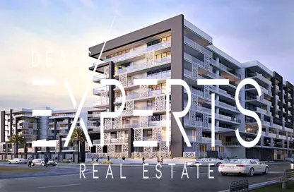 Apartment - Studio - 1 Bathroom for sale in The Gate - Masdar City - Abu Dhabi