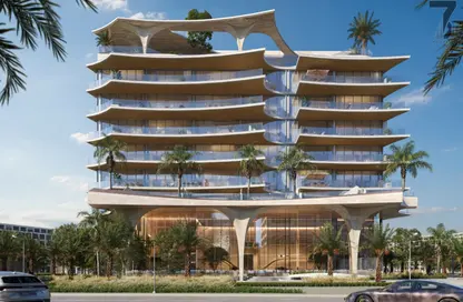 Apartment - 1 Bedroom - 2 Bathrooms for sale in Ola Residences - Al Marjan Island - Ras Al Khaimah
