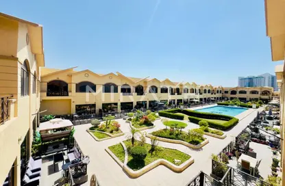 Villa - 4 Bedrooms - 5 Bathrooms for rent in Al Barsha 1 Villas - Al Barsha 1 - Al Barsha - Dubai