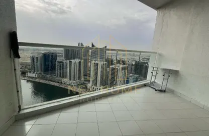 شقة - غرفة نوم - 2 حمامات للايجار في بريفه باي داماك (بي) - داماك مايسون برايف - الخليج التجاري - دبي