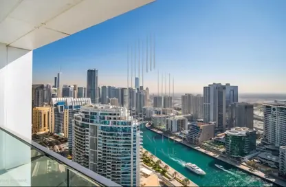 شقة - غرفة نوم - 2 حمامات للبيع في برج بوابه جميرا 1 - العنوان منتجع وسبا جميرا - مساكن شاطئ الجميرا - دبي