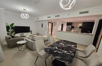 Apartment - 1 Bedroom - 2 Bathrooms for rent in Dubai Creek Residence Tower 1 North - Dubai Creek Harbour (The Lagoons) - Dubai