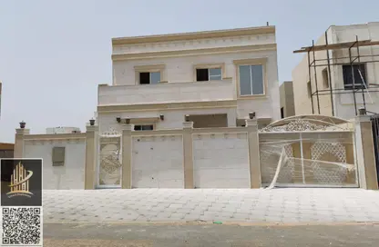 فيلا - 4 غرف نوم - 7 حمامات للبيع في الزاهية جاردنز - الزاهية - عجمان فيلا - 4 غرف نوم - 7 حمامات للبيع في الزاهية جاردنز - الزاهية - عجمان