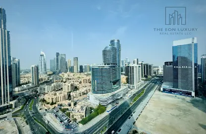 مكتب - استوديو - 1 حمام للايجار في برايم تاور - الخليج التجاري - دبي