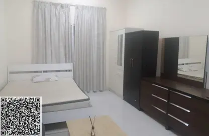 Apartment - Studio - 1 Bathroom for rent in Al Naemiya Tower 2 - Al Naemiya Towers - Al Nuaimiya - Ajman