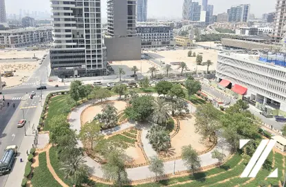 Apartment - Studio - 1 Bathroom for sale in Ghalia - District 18 - Jumeirah Village Circle - Dubai