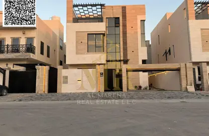 Villa - 5 Bedrooms - 7 Bathrooms for sale in Al Helio 2 - Al Helio - Ajman