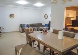 Living / Dining Room image for: Apartment - 2 bedrooms - 2 bathrooms for sale in Marina Crown - Dubai Marina - Dubai, Image 1