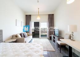 Studio - 1 bathroom for rent in Leonardo Residences - Masdar City - Abu Dhabi
