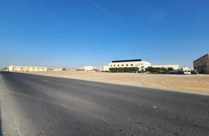 أرض - استوديو للبيع في الحليو 2 - الحليو - عجمان