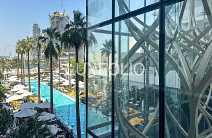 شقة - 1 حمام للبيع في فايف نخلة جميرا - نخلة جميرا - دبي