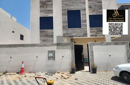 Villa - 6 Bedrooms - 7+ Bathrooms for rent in Al Zaheya Gardens - Al Zahya - Ajman