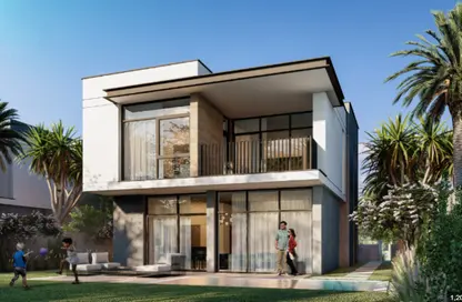 Villa - 4 Bedrooms - 5 Bathrooms for sale in Tilal Al Furjan - Al Furjan - Dubai