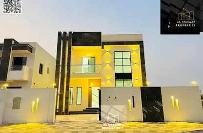 فيلا - 4 غرف نوم - 6 حمامات للبيع في الحليو 2 - الحليو - عجمان فيلا - 4 غرف نوم - 6 حمامات للبيع في الحليو 2 - الحليو - عجمان