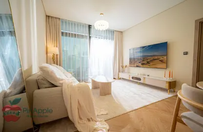 شقة - غرفة نوم - 1 حمام للايجار في بنسويلا ون - بنينسولا - الخليج التجاري - دبي