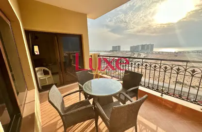 Apartment - 1 Bedroom - 1 Bathroom for rent in Pullman Resort Marjan Island - Al Marjan Island - Ras Al Khaimah