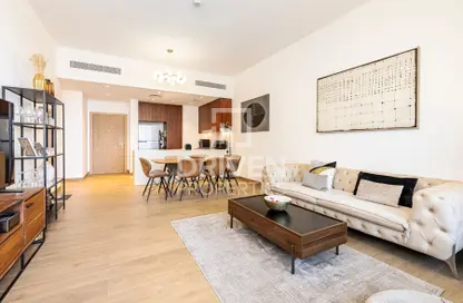 Apartment - 2 Bedrooms - 3 Bathrooms for rent in La Sirene - La Mer - Jumeirah - Dubai