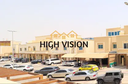 Villa - 2 Bedrooms - 3 Bathrooms for rent in Arabian Style - Al Reef Villas - Al Reef - Abu Dhabi