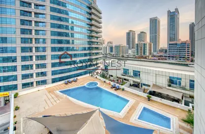 شقة - 2 غرف نوم - 3 حمامات للبيع في خليج الدرة - دبي مارينا - دبي