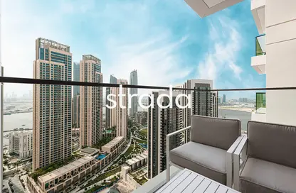 Apartment - 1 Bedroom - 1 Bathroom for sale in Palace Residences - Dubai Creek Harbour (The Lagoons) - Dubai