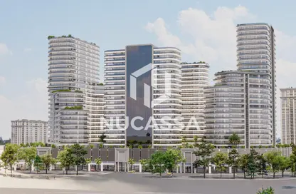 Apartment - 1 Bedroom - 1 Bathroom for sale in The Central Downtown - Arjan - Dubai Apartment - 1 Bedroom - 1 Bathroom for sale in The Central Downtown - Arjan - Dubai