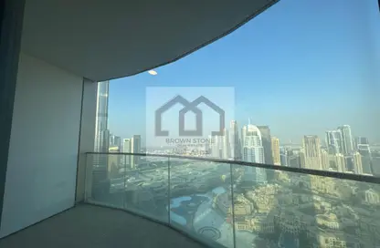 Apartment - 3 Bedrooms - 4 Bathrooms for rent in Grande - Opera District - Downtown Dubai - Dubai