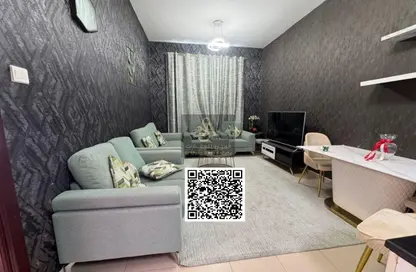 Apartment - 1 Bedroom - 2 Bathrooms for sale in City Tower - Al Nuaimiya - Ajman