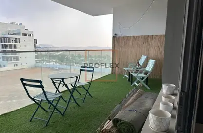 Apartment - 1 Bedroom - 2 Bathrooms for sale in Oasis 1 - Oasis Residences - Masdar City - Abu Dhabi
