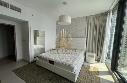 Apartment - 3 Bedrooms - 5 Bathrooms for rent in LIV Residence - Dubai Marina - Dubai