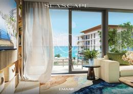 Apartment - 1 bedroom - 1 bathroom for sale in Seascape - Mina Rashid - Dubai
