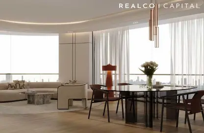 Apartment - 1 Bedroom - 2 Bathrooms for sale in Binghatti Skyrise Tower A - Binghatti Skyrise - Business Bay - Dubai