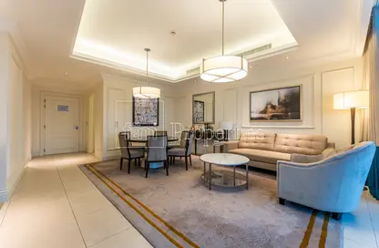 Apartment - 2 Bedrooms - 3 Bathrooms for rent in Kempinski BLVD - Downtown Dubai - Dubai