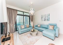 Hotel and Hotel Apartment - 1 bedroom - 1 bathroom for sale in Beach Vista - EMAAR Beachfront - Dubai Harbour - Dubai