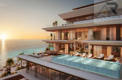 Apartment - 2 Bedrooms - 2 Bathrooms for sale in Saadiyat Grove - Saadiyat Cultural District - Saadiyat Island - Abu Dhabi
