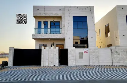 فيلا - 5 غرف نوم - 7 حمامات للبيع في الحليو 2 - الحليو - عجمان