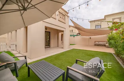 Villa - 3 Bedrooms - 3 Bathrooms for sale in Casa - Arabian Ranches 2 - Dubai