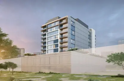 Apartment - 2 Bedrooms - 3 Bathrooms for sale in Brand Centro - Jumeirah Garden City - Al Satwa - Dubai