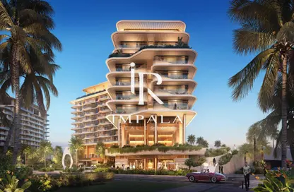 Apartment - 2 Bedrooms - 2 Bathrooms for sale in The Arthouse - Saadiyat Cultural District - Saadiyat Island - Abu Dhabi