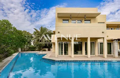 Villa - 5 Bedrooms - 6 Bathrooms for sale in Saheel - Arabian Ranches - Dubai