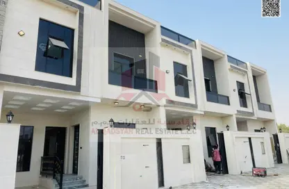 Townhouse - 5 Bedrooms - 7 Bathrooms for sale in Al Helio 2 - Al Helio - Ajman
