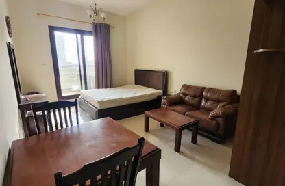 Apartment - Studio - 1 Bathroom for rent in Elite Sports Residence 10 - Elite Sports Residence - Dubai Sports City - Dubai