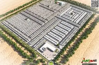 أرض - استوديو للبيع في بساتين السره - مشروع السرة السكني - أم القيوين