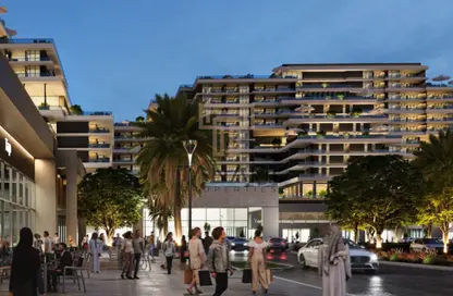 Apartment - 2 Bedrooms - 4 Bathrooms for sale in Reem Hills - Najmat Abu Dhabi - Al Reem Island - Abu Dhabi